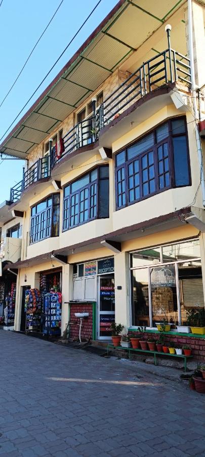 Sahaj Homestay Naddi Dharamshala Buitenkant foto