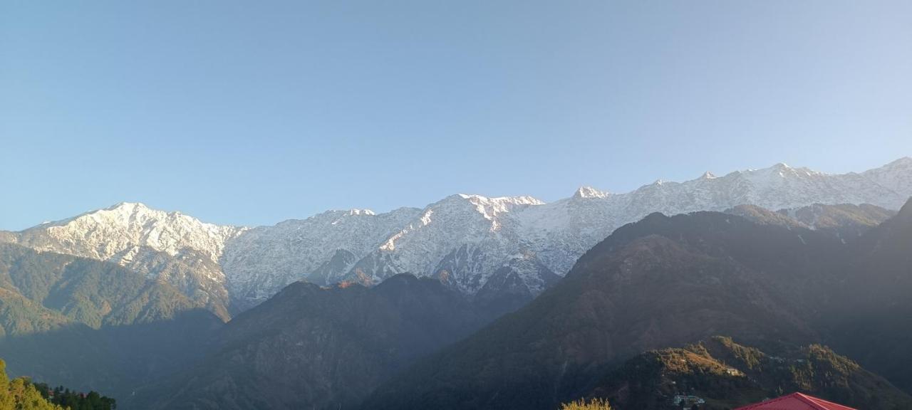 Sahaj Homestay Naddi Dharamshala Buitenkant foto