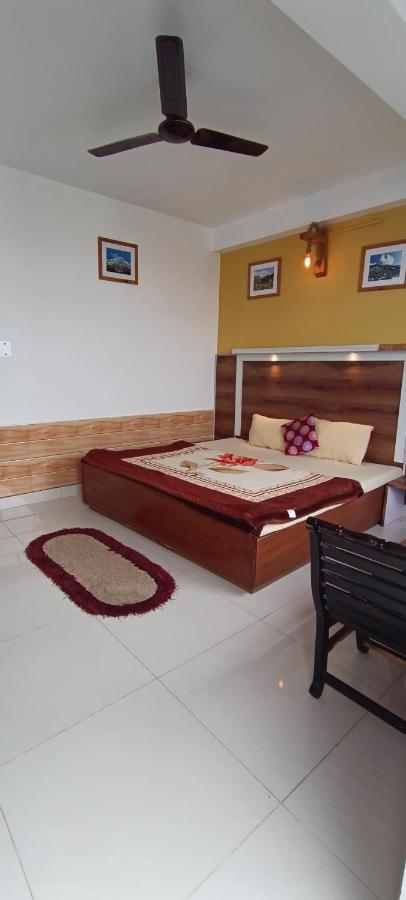 Sahaj Homestay Naddi Dharamshala Buitenkant foto