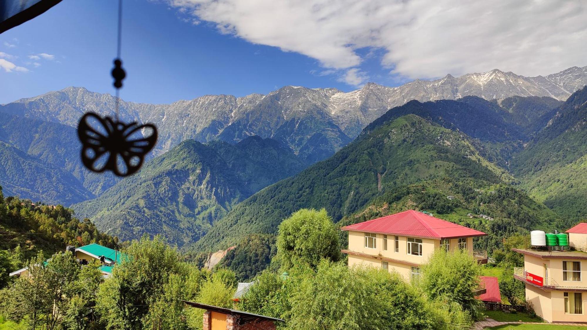 Sahaj Homestay Naddi Dharamshala Buitenkant foto